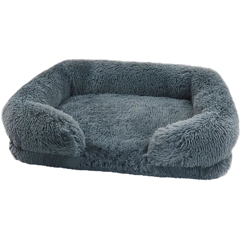 Dark Grey - Dog Bed