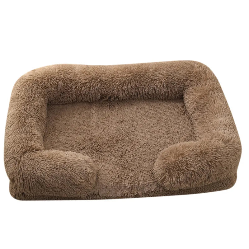 Khaki - Dog Bed