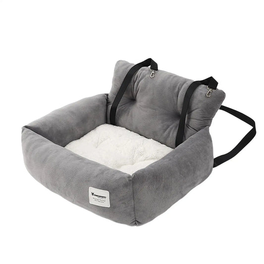 Car Seat Dog Bed