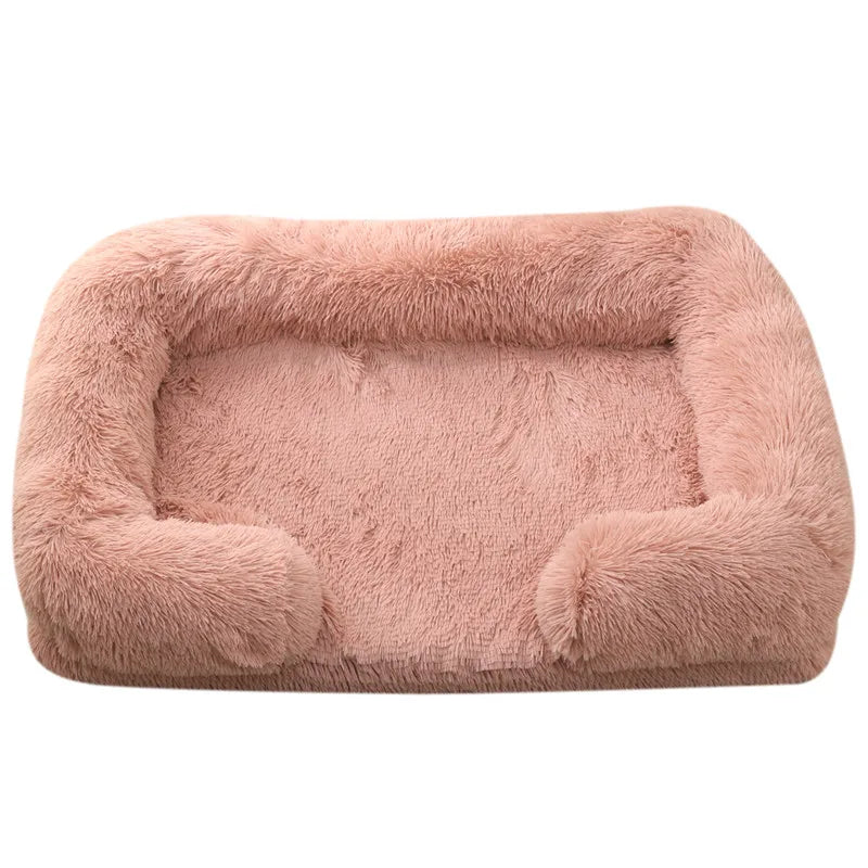 Pink - Dog Bed