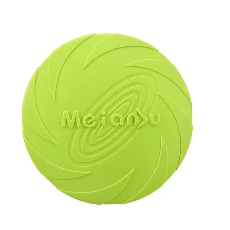 Green - Bite Resistant Flying Disc