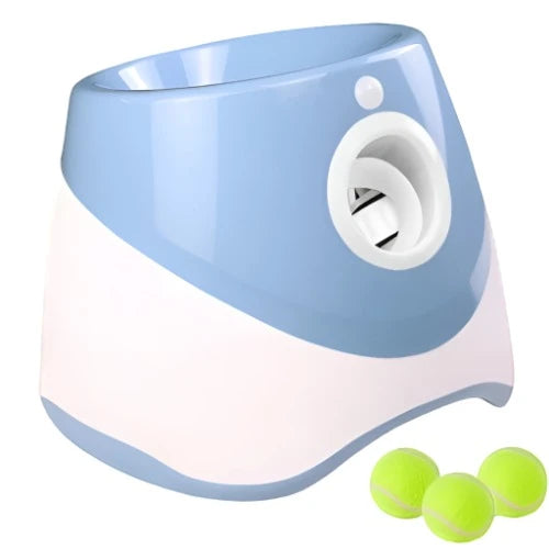 Blue - Ball Launcher