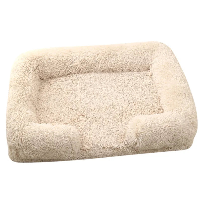 Light Brown - Dog Bed