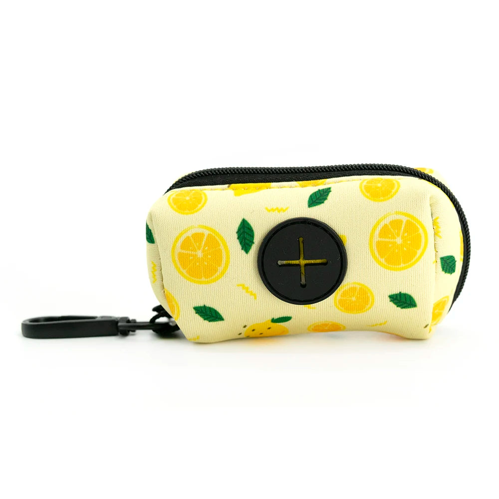 Lemon - Poop Bag Dispenser