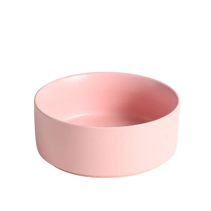Pink - Ceramic Bowl 