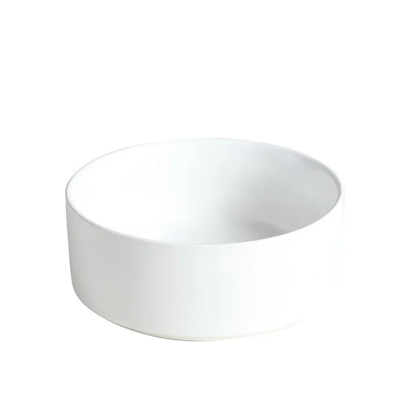 White - Ceramic Bowl 