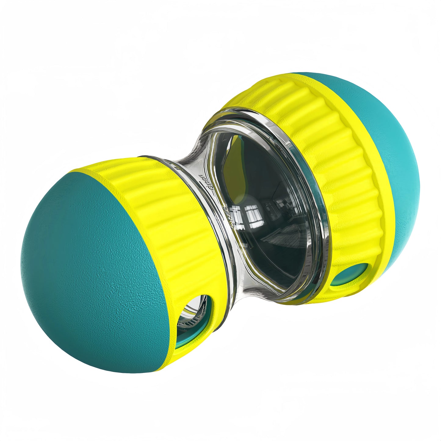 Green - Dog Toy Tumbler 