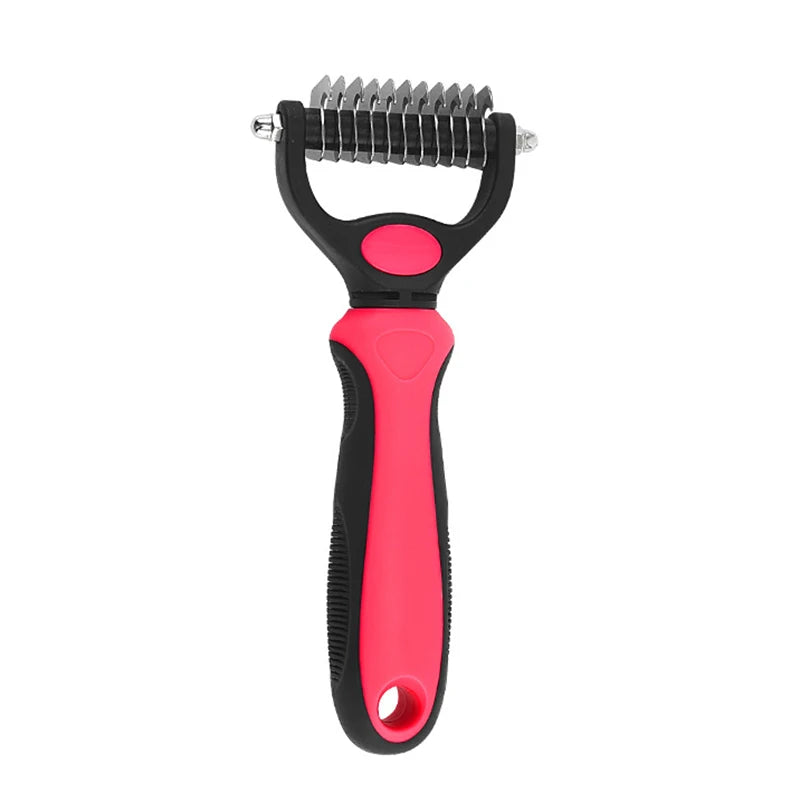 Red - Brush
