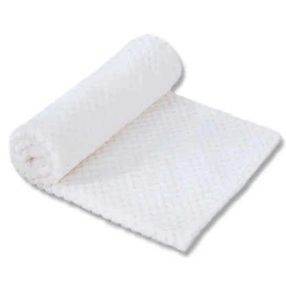 Soft Plush Dog Blanket