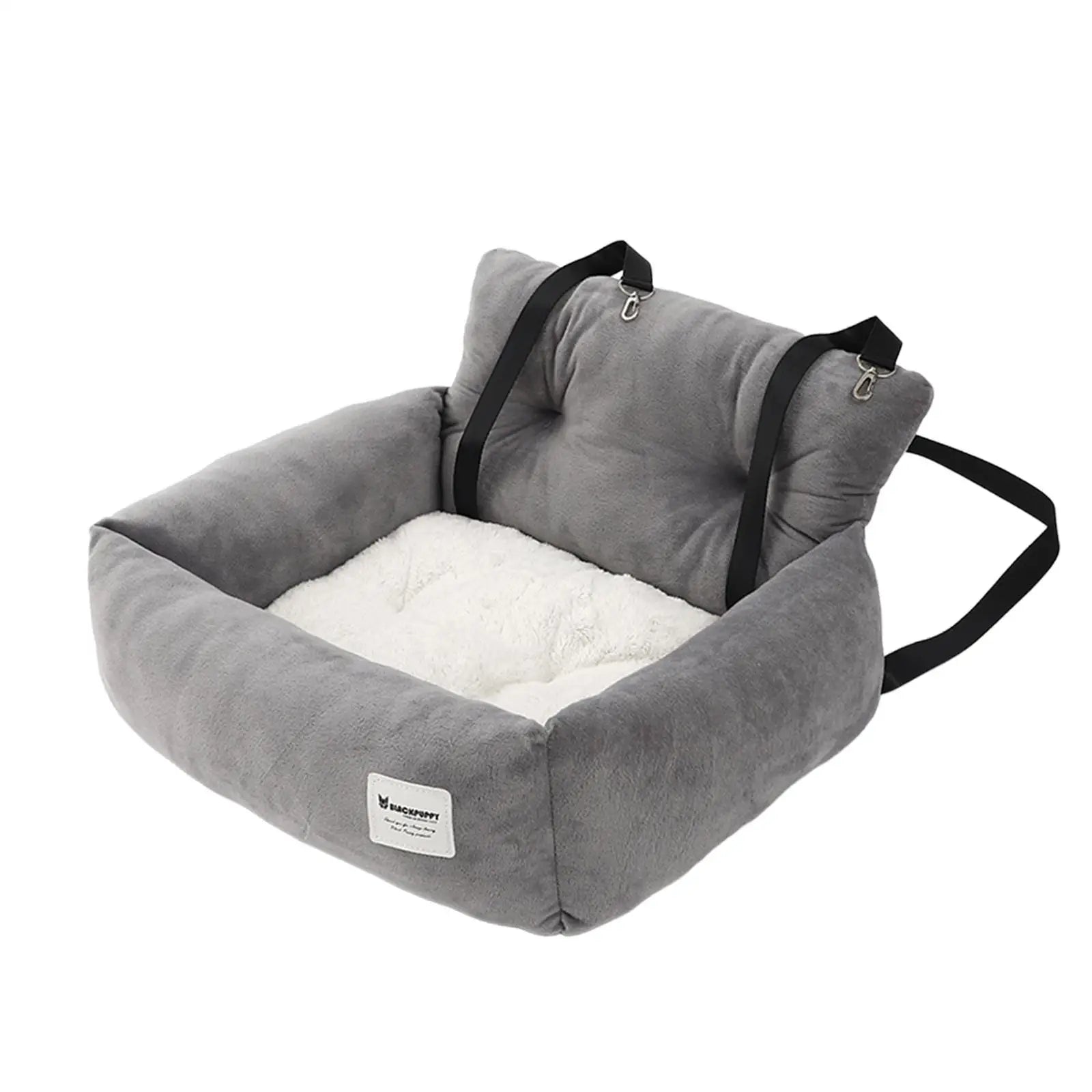 Car Seat Dog Bed