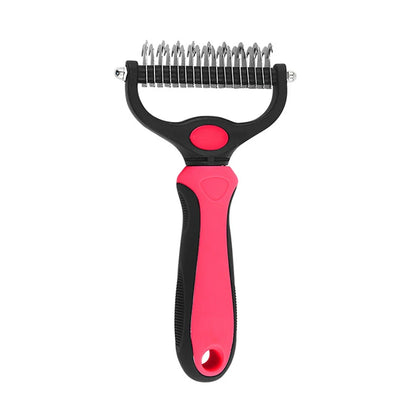 Red - Brush