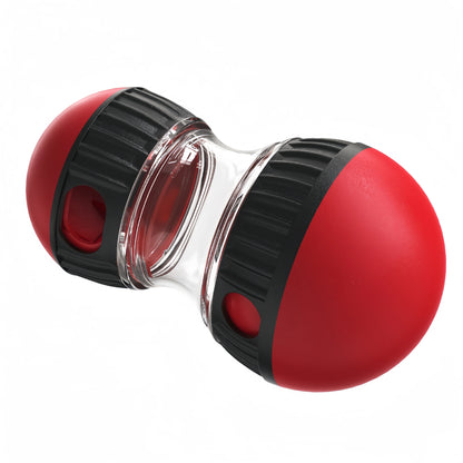 Red - Dog Toy Tumbler 